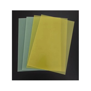 แผ่นเรซินแก้วเกรดอุตสาหกรรมแบบปรับได้ G11/G10/3240/FR4/FR5 แผ่นทนแรงดันสูง - Product Image 1