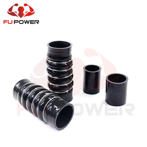 Tuyau en SILICONE de couleur noire personnalisable, pour citroën <span class=keywords><strong>DS3</strong></span> 1.6T, TURBO BOOST 207 GT GTI RCZ 156 - Product Image 5