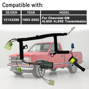 12121299 77995A 12143296 4 L60E 4 L80E Interner Kabelbaum des Getriebes für GM Chevrolet 1993-2002 K77995 51870EC 42251AR - Product Image 2