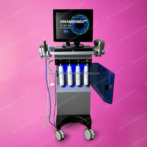 2025 Dermoabrasão Oxigênio Facial JetHydrafaci Máquina Hidro Beleza Faciais Máquina Aqua Peeling Beleza Face Equipment Elite - Product Image 2