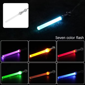 <span class=keywords><strong>Sabre</strong></span> laser LED alimenté par USB, épée lumineuse, armes et pistolets d'anime, ensembles de blocs de construction éducatifs DIY, jouets pour enfants, vente chaude - Product Image 3