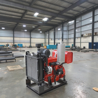 Yundian Power Haute efficacité 35kW 3000 tr/min Économie d'énergie Euro 2 Démarrage électronique Moteur diesel 4 cylindres Machines refroidies à l'eau