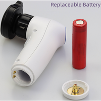 Caméra endoscopique portable sans fil manuelle VS-E058 pour endoscopie ORL avec équilibrage automatique et conception étanche