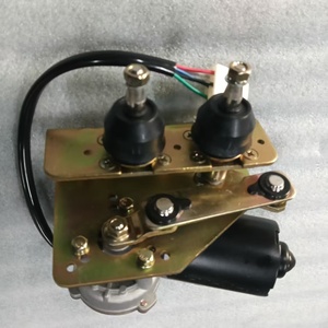 Moteur d'essuie-glace universel pour pare-brise de <span class=keywords><strong>voiture</strong></span> 12V - Remplacement à couple élevé pour tous les véhicules 801FJ2010000 - Product Image 4