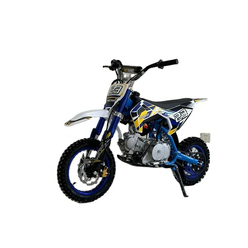 Fabrika ucuz toptan 125cc 150cc motosikletler kir bisiklet benzin Off-road yarış Adule motosiklet 2024 sıcak satış