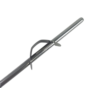 Chrome Plated Straight 6 Inch Bathroom Pop-Up Ball <b>Rod</b> For Price Pfister - Product Image 2