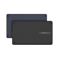 Nueva Tableta Gráfica Digital Huion Kamvas 16 de 15.6 Pulgadas con Pantalla LCD Interactiva y Soporte para Teléfono, Monitor de Dibujo
