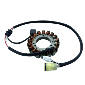 Mới Yamaha kodiak 400 yfm400 2000-2006 Grizzly Máy phát điện sắt Stator Magneto cuộn dây - Product Image 1