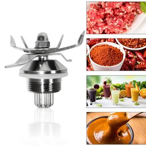 Cuchillas de licuadora de trituración de hielo para exprimidor, piezas de repuesto de licuadora de acero inoxidable, fabricante de cuchillas de licuadora - Product Image 6