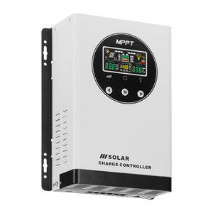 Contrôleur de charge solaire intelligent <span class=keywords><strong>MPPT</strong></span> <span class=keywords><strong>30</strong></span> 40 50 60 80 ampères (Bluetooth) - Contrôleurs de charge pour panneaux solaires 12/24 volts - Série MPK7 - Product Image 3