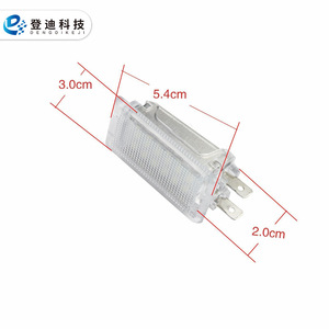 Dengdi Technology Trunk Light Led Lumière blanche pour voiture Porsche 12V 50000Hr - Product Image 3