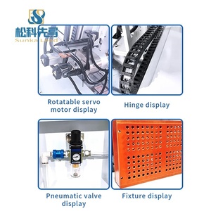 Soldadora de Baterías Solares E-tools 21700/32650/26700/18650, Máquina de Soldadura Automática de Paquetes de Baterías de Iones de Litio para Vehículos Eléctricos de Nueva Energía - Product Image 4