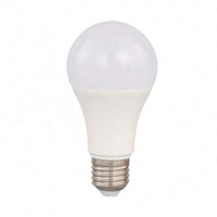 Ampoule LED d'intérieur à économie d'énergie, type de culot E27 B22, certifiée CE, durée de vie de 25 000 heures, garantie de 2 ans, température de couleur 3000K-6500K