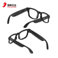 Lunettes Intelligentes G1 Max 2026 avec Caméra 8MP, Mémoire 32 Go, IA, Traduction Multilingue en Temps Réel et Batterie Longue Durée (290 mAh)