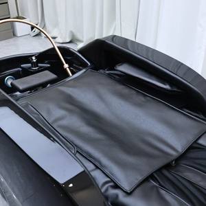 Sillón de Lavacabezas Eléctrico para Salón con Masaje Corporal Completo 4D, Cama de Masaje para Spa Capilar y Lavado de Cabello - Product Image 5