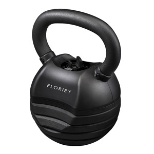 30LB เคตเทิลเบลล์ตามหลักสรีรศาสตร์/13.6กก. ปรับได้เร็วการฝึกความแข็งแรงน้ำหนักฟรี - Product Image 2