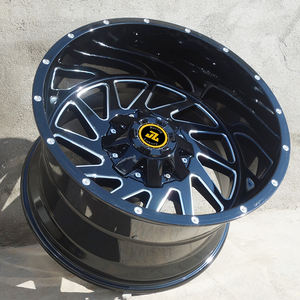 Jiangzao ชุ<span class=keywords><strong>ด</strong></span><span class=keywords><strong>ด</strong></span>ีไซน์เว้า17 <span class=keywords><strong>18</strong></span> 19 20 21 22 23 24นิ้ว,<span class=keywords><strong>ล้อ</strong></span>หลัง<span class=keywords><strong>ออฟ</strong></span><span class=keywords><strong>โร</strong></span><span class=keywords><strong>ด</strong></span>4X4สำหรับ<span class=keywords><strong>ขอบ</strong></span>รถ4X4 - Product Image 4