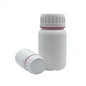 Botella Redonda Blanca de Plástico HDPE de 500 ml y 1 Litro para Fertilizantes Líquidos y Pesticidas, Botellas de Plástico para Químicos con Pulverizador y Gatillo de 750 ml - Product Image 6