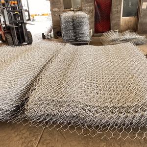 <span class=keywords><strong>Cage</strong></span> en pierre écologique, naturellement perméable pour favoriser la végétation, adaptée aux projets de conservation de l'eau - Product Image 4