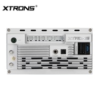 Estéreo para Auto Android 15 de 7 Pulgadas, 6+128GB, para BMW Serie 5 E39/E39 M5, con IA, NPU, CarPlay, DSP, Pantalla QLED, Salida de Fibra Óptica, CE-XTRONS