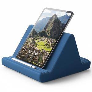 Lamicall PL01 – Support de tablette doux <span class=keywords><strong>pour</strong></span> lit, coussin de genoux, idéal <span class=keywords><strong>pour</strong></span> la lecture de livres, l'e-reader et le téléphone – Confort optimal – Idée cadeau - Product Image 1