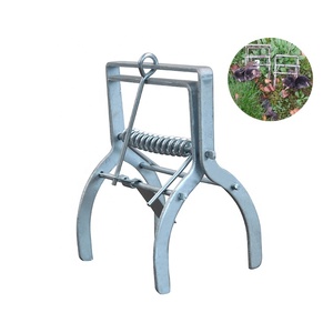 Chất Lượng Cao Tái Sử Dụng Mặt Đất Sống Chống Pest Gopher Mole Bẫy Giải Pháp Giết Pest Động Vật Loại Bỏ Điều Khiển Nhà Cung Cấp - Product Image 4