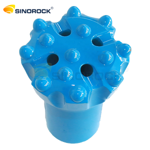 Hiệu suất cao rèn T45 89mm Nút khoan ren bit cho công cụ khoan đá khai thác than - Product Image 6