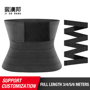 Новинка 2022 года, эластичный пояс для талии, триммер для контроля живота, тренажер для талии - Product Image 6