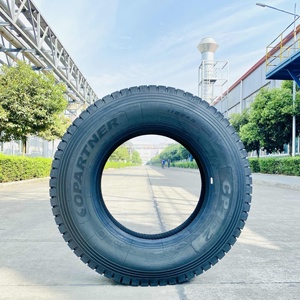 Pneus de voiture HAIDA à faible consommation de carburant, roues motrices <span class=keywords><strong>TBR</strong></span>, 11R24.5 CP152, pneus de transport longue distance pour voitures, volant - Product Image 3