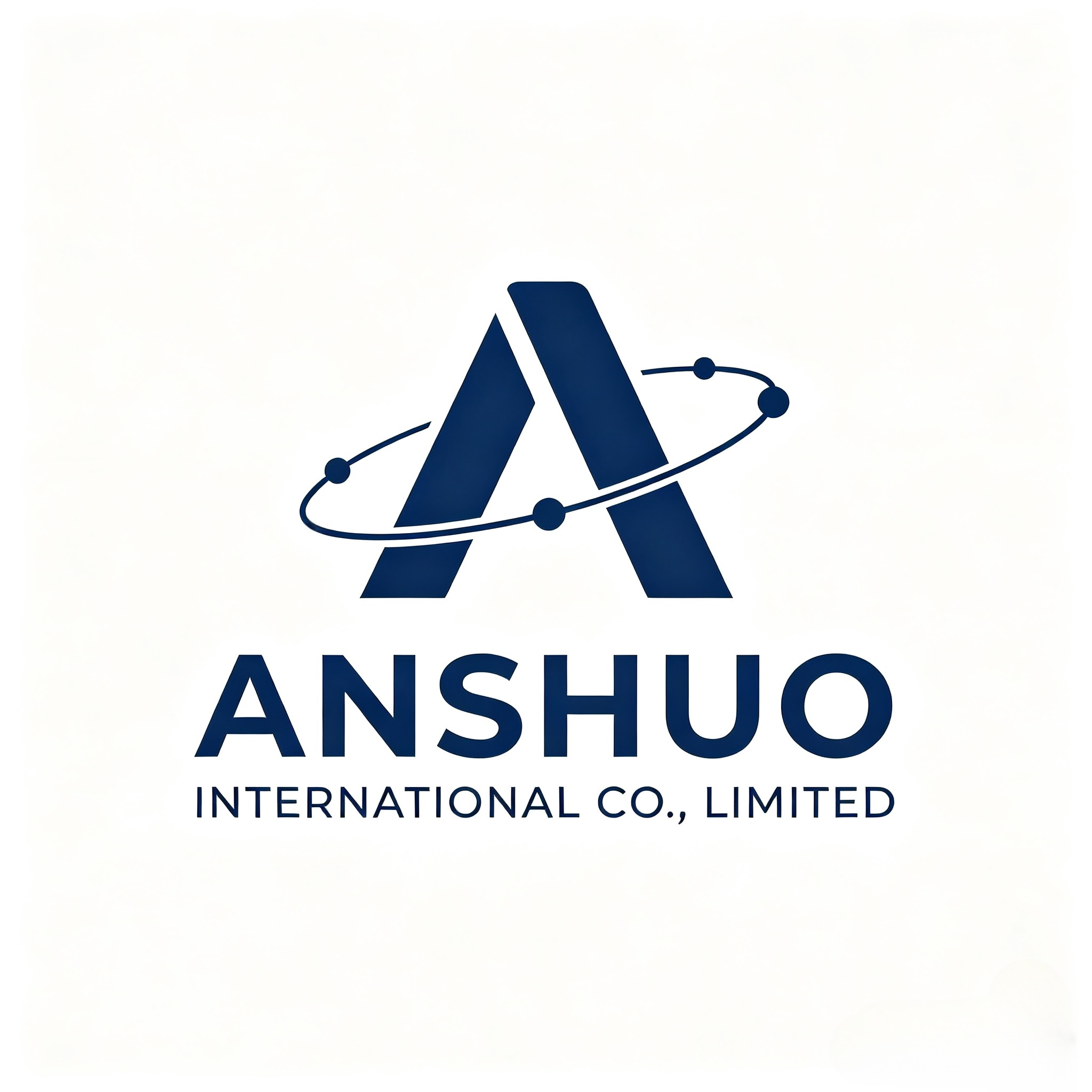 ANSHUO INTERNATIONAL CO., LIMITED logo
