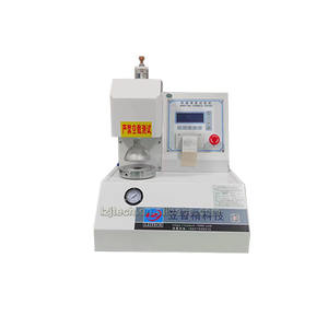 Wellpappe-Rissfestigkeitstester Papier Rissfestigkeitstestmaschine Preis - Product Image 1