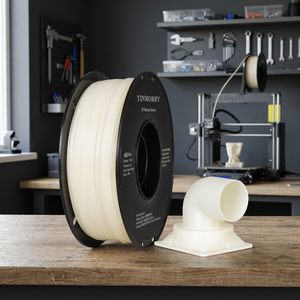 Filamento para Impresora 3D TINMORRY, 1.75mm, Filamento PETG Ecológico, PLA/ABS/PETG/ASA/TPU, 1KG/ROLLO, Varillas de Plástico ABS-PRO - Product Image 3
