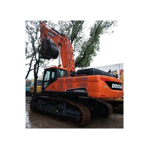 รถขุดมือสอง DOOSAN 500/ราคาดี/ใช้งานได้ดี/เครื่องจักรหนัก - Product Image 1