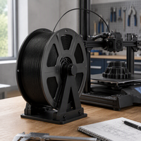 Filament en nylon carbone JF 3D CF-PA 1,75 mm 1 kg 260-290C FDM
