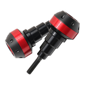 Balle anti-chute en aluminium KB pour <span class=keywords><strong>moto</strong></span> HORNET CB600F/CB919/CFR600 CBR600, <span class=keywords><strong>protection</strong></span> anti-chute pour l'extérieur - Product Image 2
