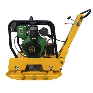 เครื่องอัดแผ่นเครื่องยนต์เบนซินประสิทธิภาพสูง - Product Image 1