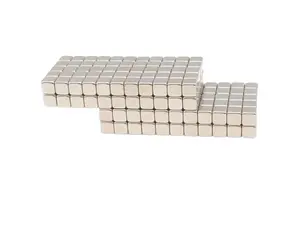 N35 N48 N42 UH Eh Sh 큐브 모양 직사각형 네오디뮴 자석 Ndfeb 자석 자석 마그네틱 스퀘어 큐브