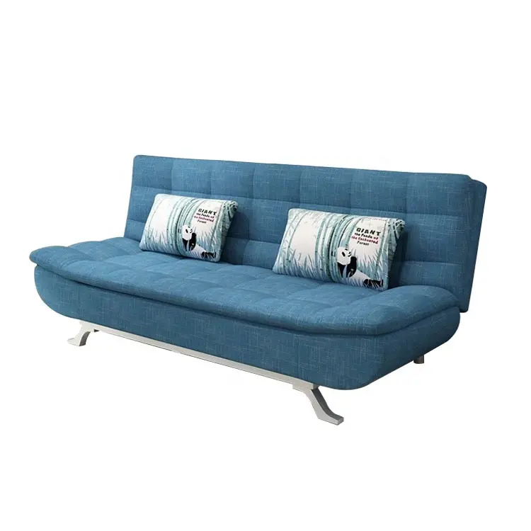 Factory supplier Modern Velvet Chesterfield Tufted Sofa bed