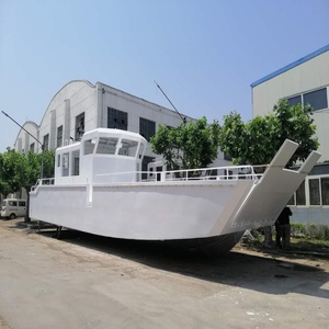Grandsea 16m Traghetto Cargo Autopropulso in Alluminio LCT in Vendita - Product Image 6