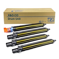 X&O Premium DR316 / DR-316 / DR 316 Unité de tambour Konica Minolta Bizhub C250i pour photocopieur Bizhub C300i C360i C251i C301i C361i
