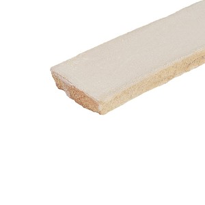 Carrelage mural et de sol en céramique Chroma White 5x15, utilisation intérieure et extérieure - Product Image 2