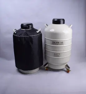 IVF设备液氮冷冻罐式集装箱价格