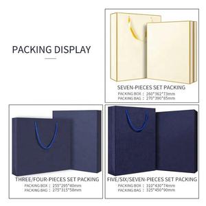 Artilugios flexibles 10 en 1, artículo ejecutivo, logotipo personalizado, conjunto de regalo de negocios promocional <span class=keywords><strong>para</strong></span> clientes vip - Product Image 2