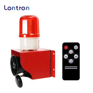 Lò vi sóng cảm ứng âm thanh và ánh sáng báo động cơ thể con người xe vào và ra Radar Phát hiện 20 mét chống trộm hệ thống an ninh - Product Image 3