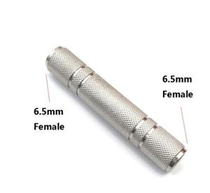 <span class=keywords><strong>Adaptador</strong></span> Convertidor de Conector de <span class=keywords><strong>Audio</strong></span> Estéreo de 6.5mm <span class=keywords><strong>Macho</strong></span> <span class=keywords><strong>a</strong></span> 6.5mm <span class=keywords><strong>Macho</strong></span>, Conector de <span class=keywords><strong>Audio</strong></span> de 3.5mm <span class=keywords><strong>Hembra</strong></span> <span class=keywords><strong>a</strong></span> <span class=keywords><strong>Hembra</strong></span> para Altavoz - Product Image 5