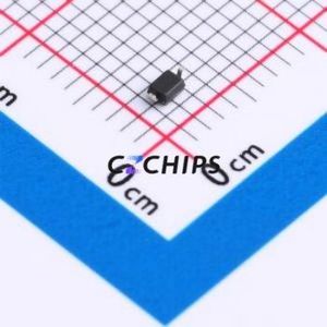 Transistor ESD y protección contra sobretensiones (TVS/ESD), original, nuevo, SOD-323 - Product Image 2