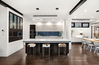 Maison préfabriquée modulaire en acier moderne sur mesure, petite maison de haute qualité, villa imperméable