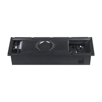 Module amplificateur de puissance pour enceinte active métallique 1000W, subwoofer de scène DJ, pleine bande de fréquences