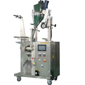 Hot Selling Energy Saving <b>Tea</b> Other Packaging <b>Machines</b> Filling And Sealing Packaging <b>Machine</b> For Wholesales - Product Image 1