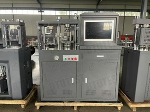 เครื่องทดสอบแรงอัดและแรงดัดอัตโนมัติ 300kN - ได้มาตรฐาน EN 196-1 / ASTM C109 - Product Image 3